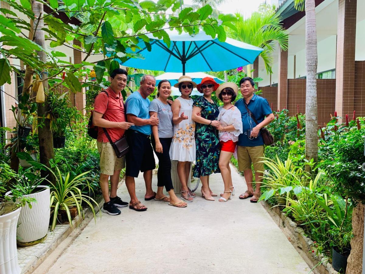 Canary Bungalow Phú Quốc-sziget Kültér fotó