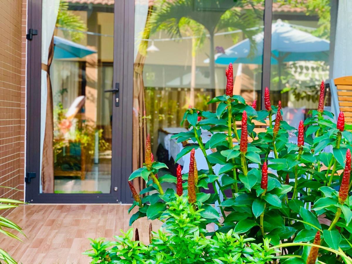 Canary Bungalow Phú Quốc-sziget Kültér fotó