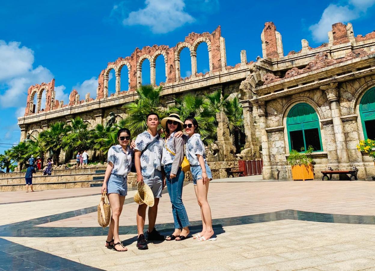 Canary Bungalow Phú Quốc-sziget Kültér fotó