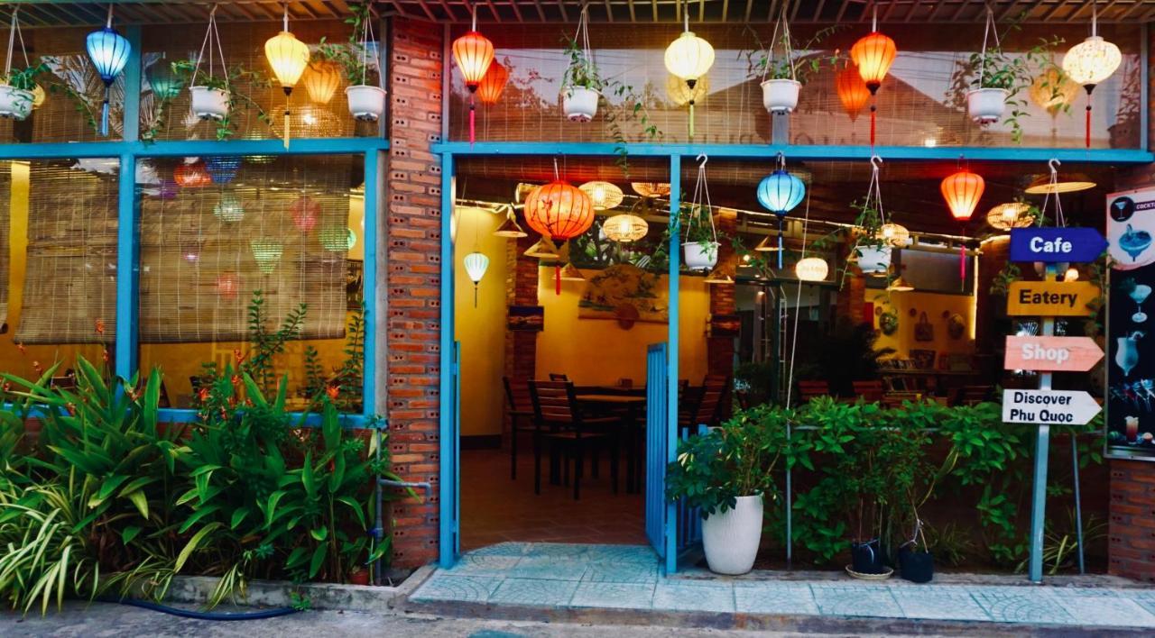 Canary Bungalow Phú Quốc-sziget Kültér fotó