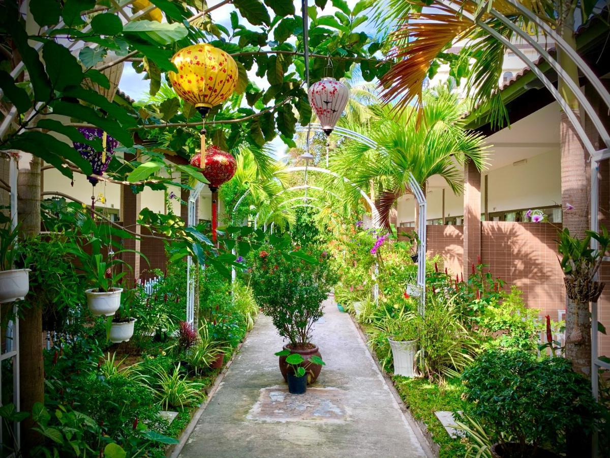 Canary Bungalow Phú Quốc-sziget Kültér fotó