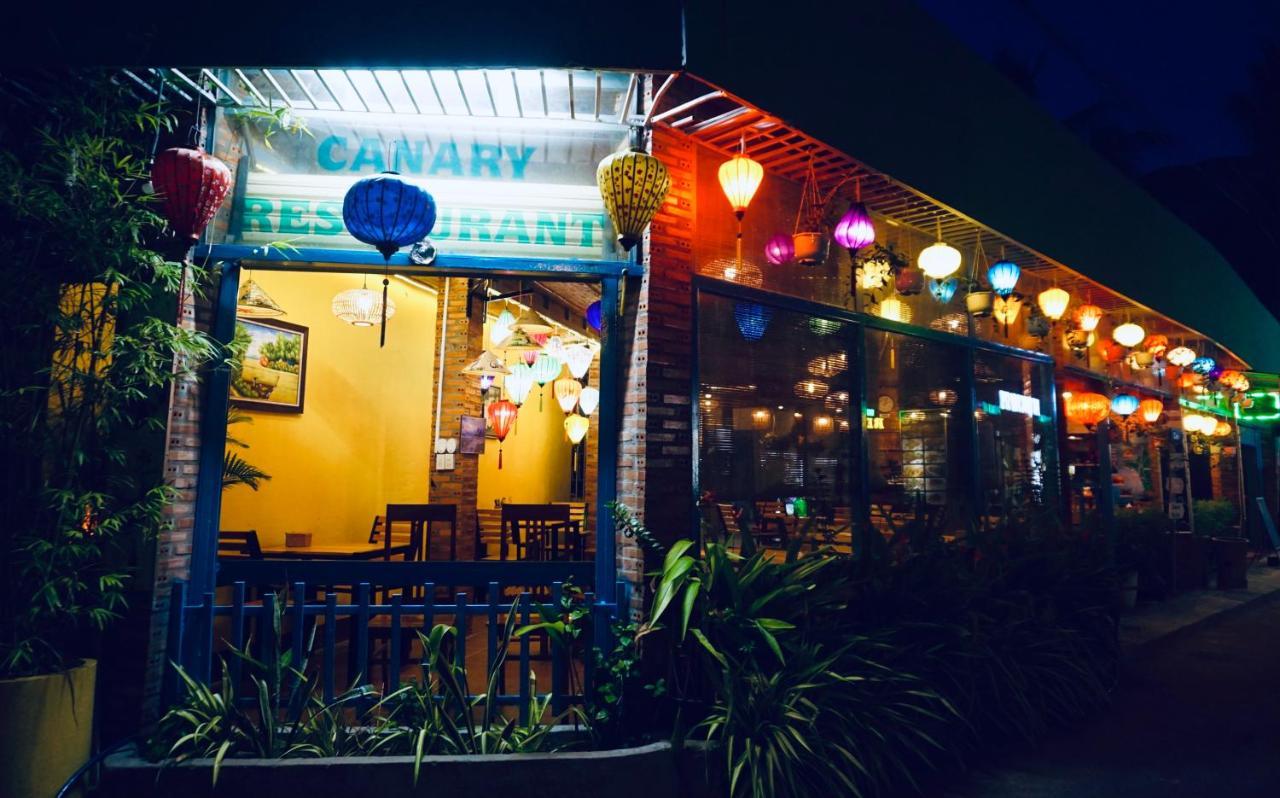 Canary Bungalow Phú Quốc-sziget Kültér fotó