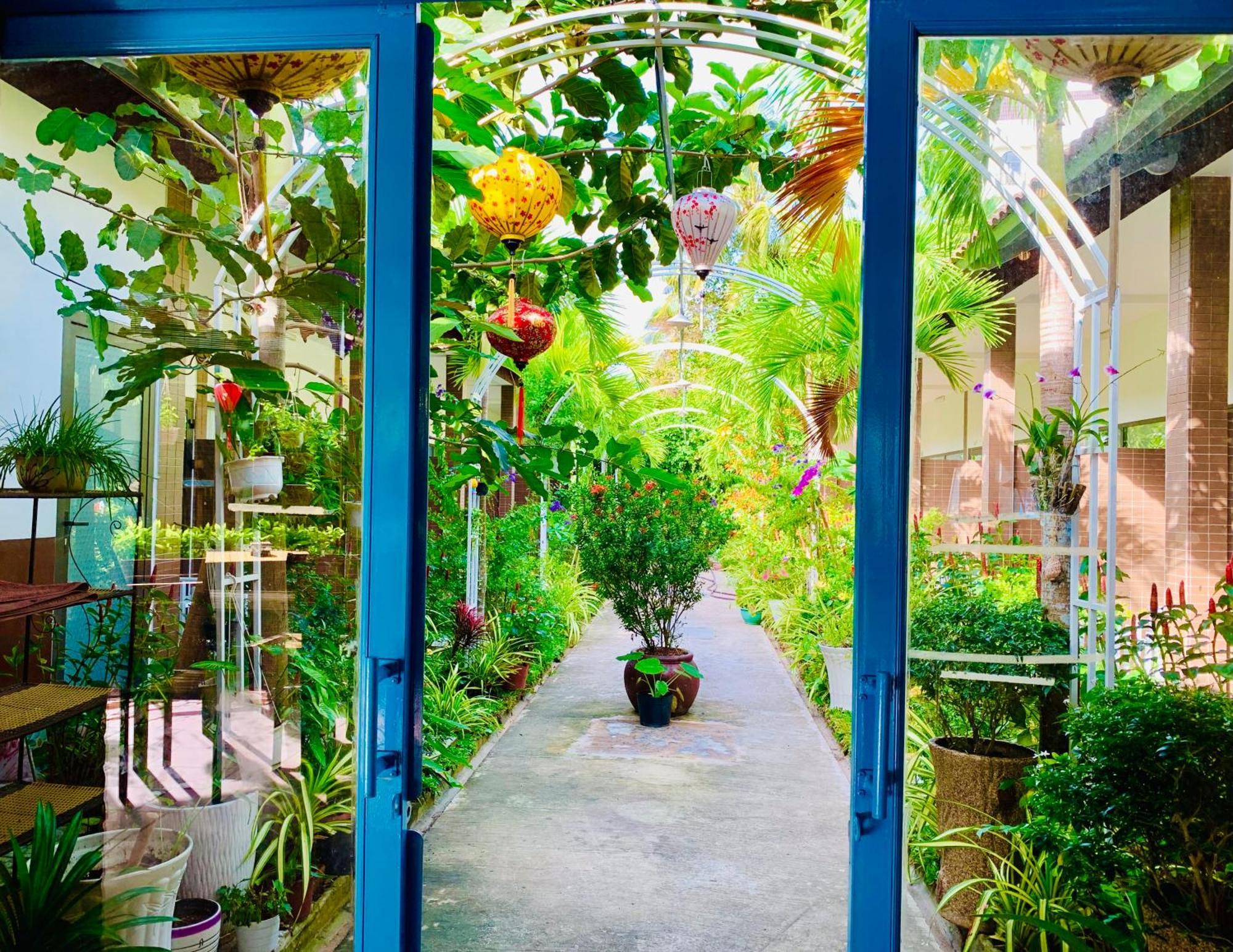 Canary Bungalow Phú Quốc-sziget Kültér fotó