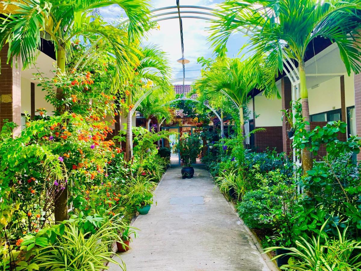 Canary Bungalow Phú Quốc-sziget Kültér fotó