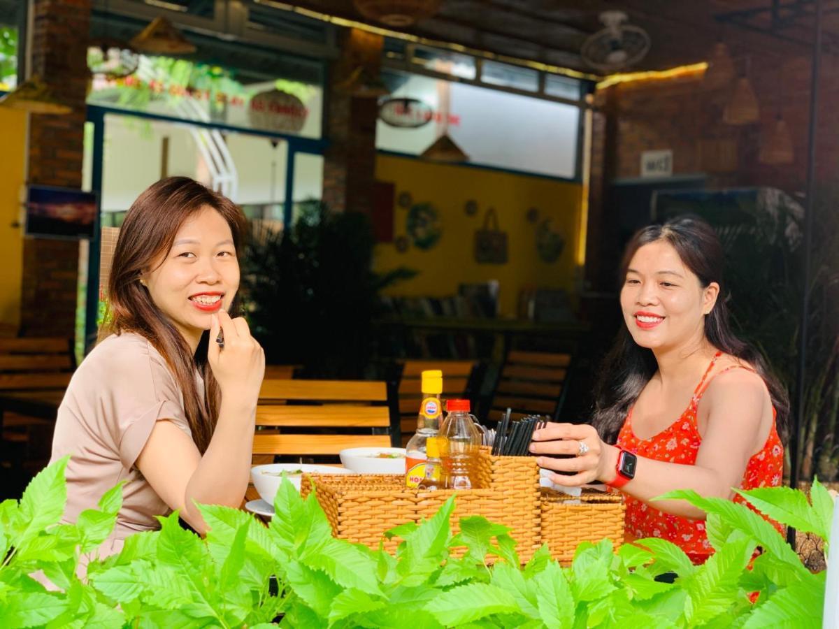 Canary Bungalow Phú Quốc-sziget Kültér fotó