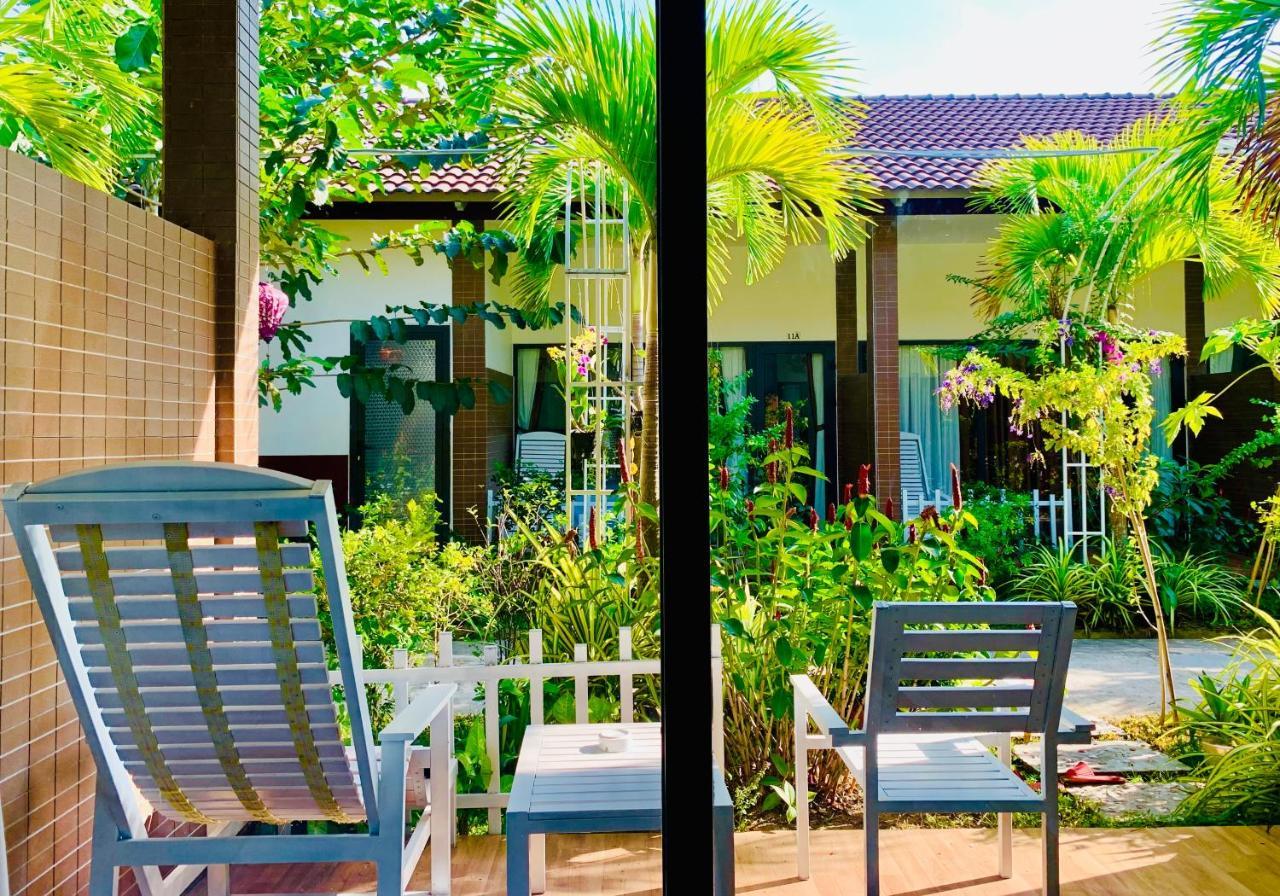 Canary Bungalow Phú Quốc-sziget Kültér fotó