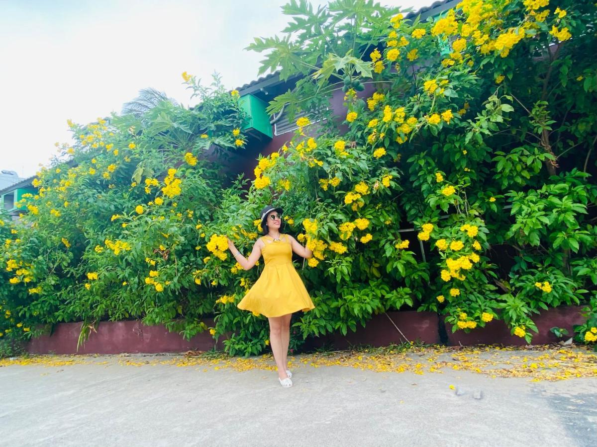 Canary Bungalow Phú Quốc-sziget Kültér fotó