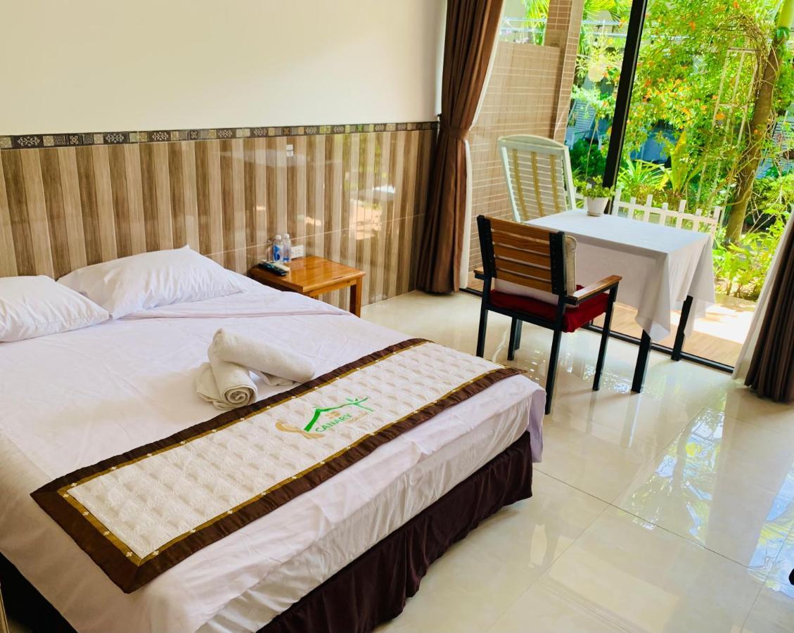 Canary Bungalow Phú Quốc-sziget Kültér fotó