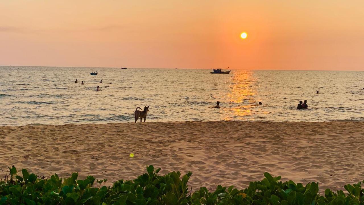 Canary Bungalow Phú Quốc-sziget Kültér fotó