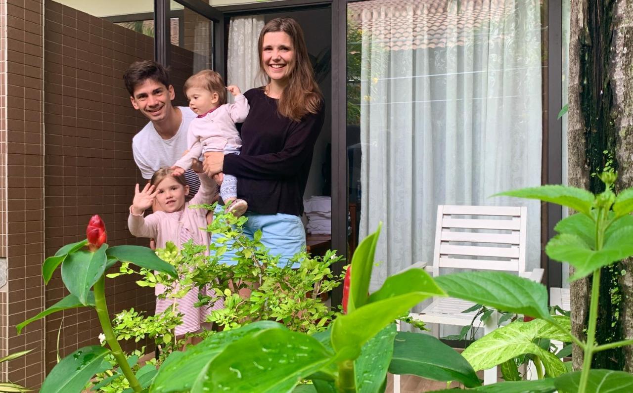 Canary Bungalow Phú Quốc-sziget Kültér fotó