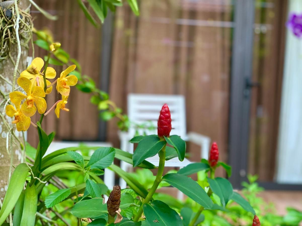 Canary Bungalow Phú Quốc-sziget Kültér fotó