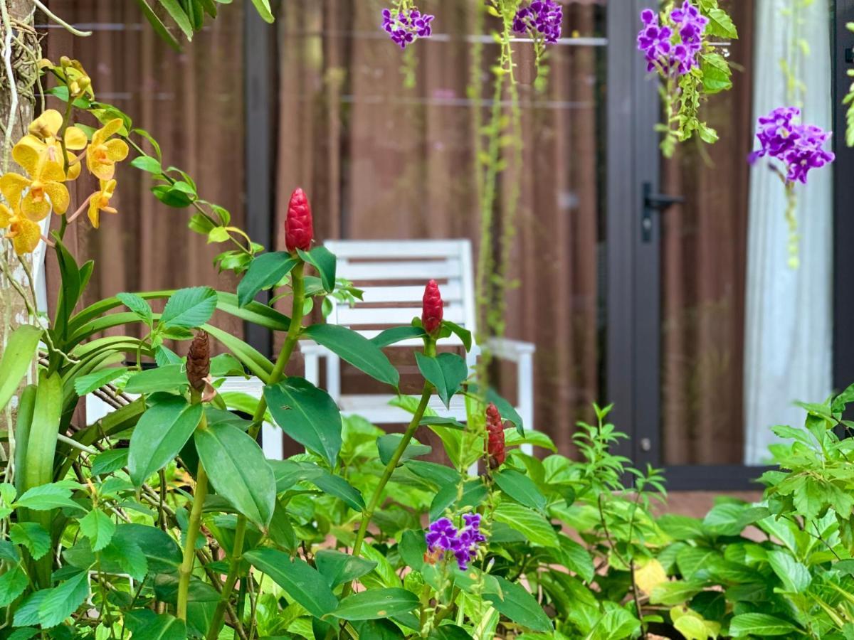 Canary Bungalow Phú Quốc-sziget Kültér fotó