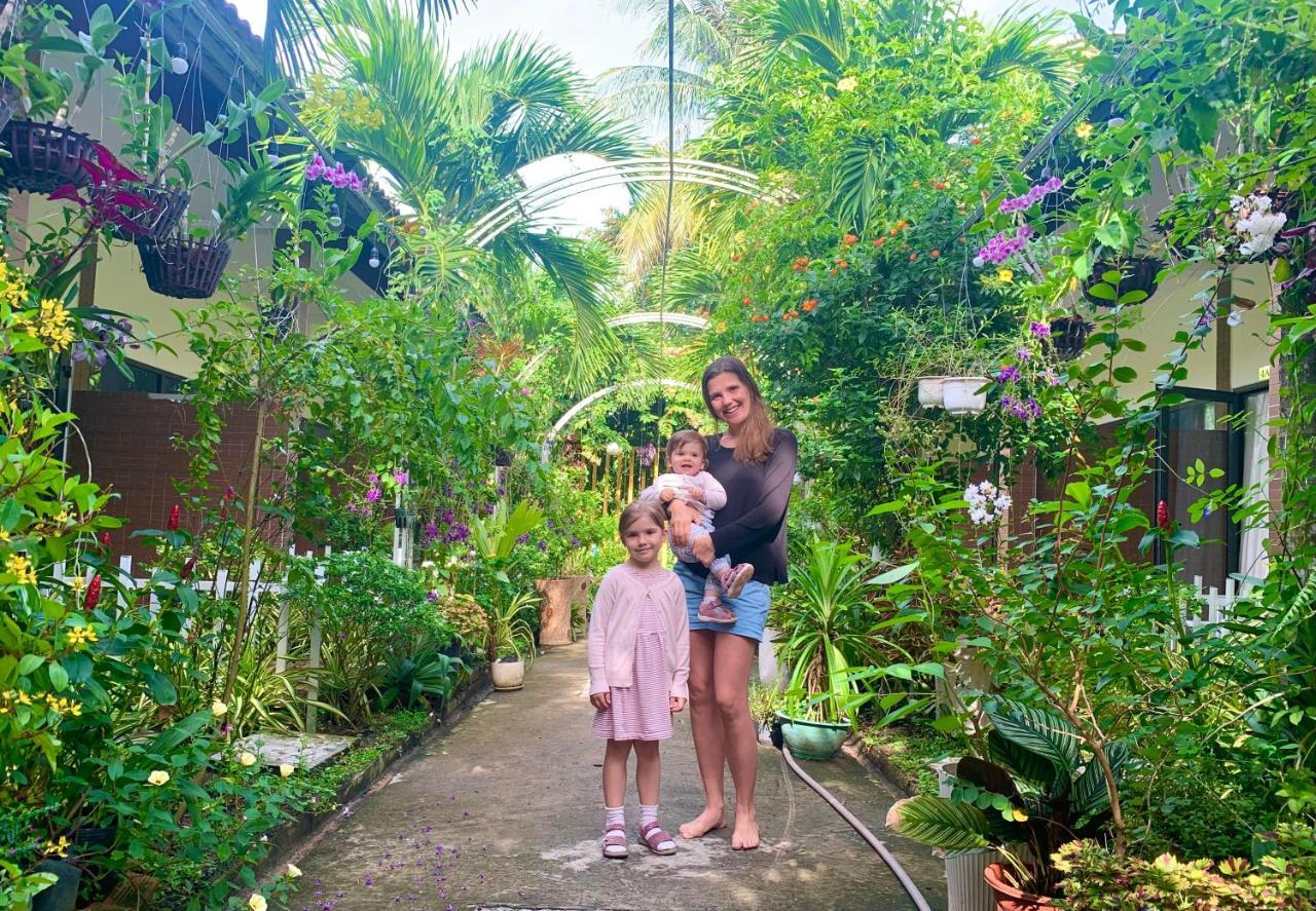 Canary Bungalow Phú Quốc-sziget Kültér fotó