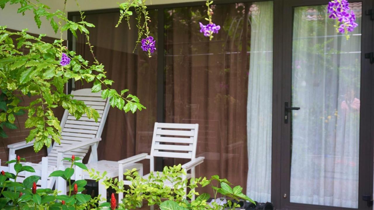 Canary Bungalow Phú Quốc-sziget Kültér fotó
