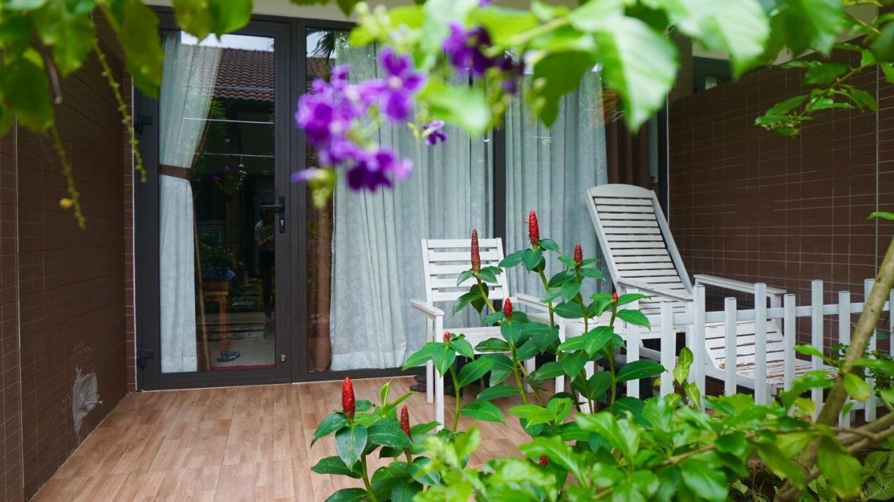 Canary Bungalow Phú Quốc-sziget Kültér fotó