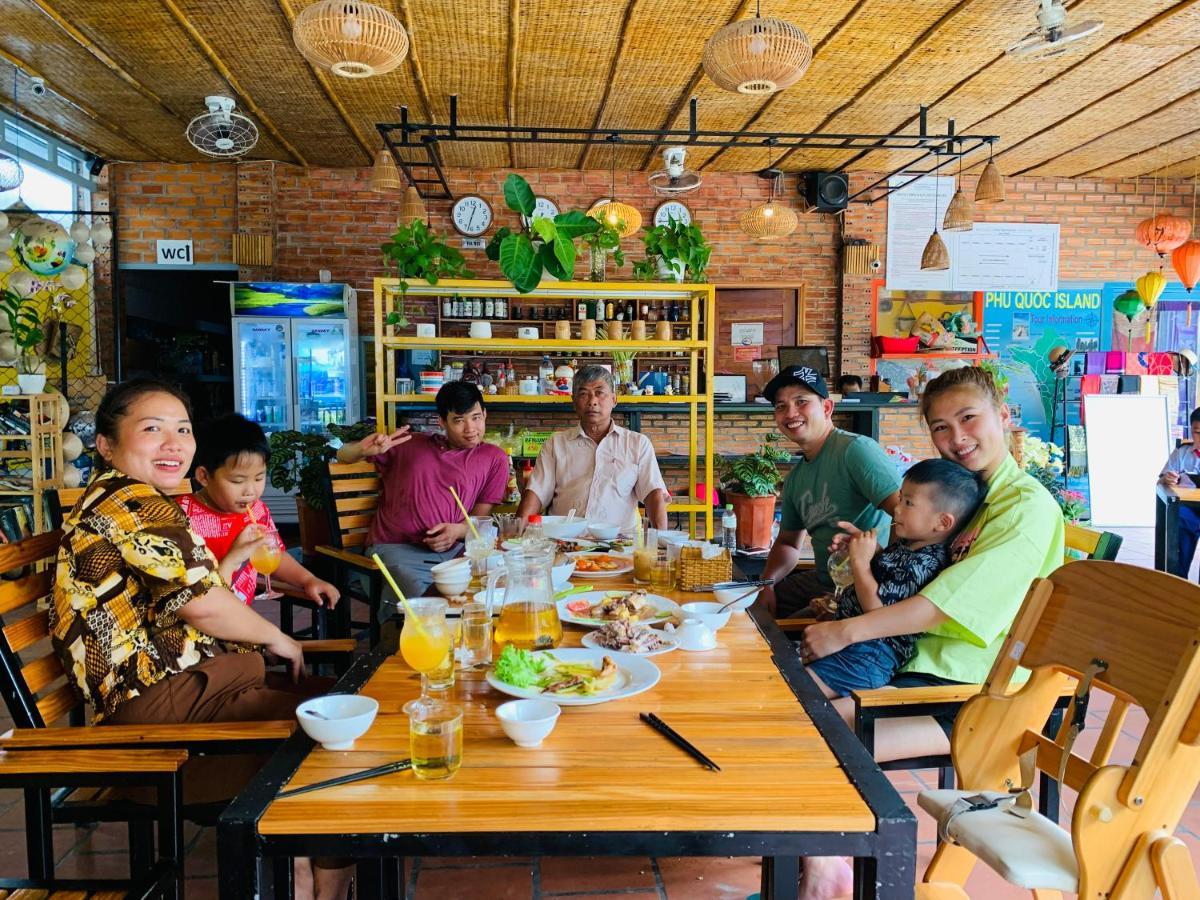 Canary Bungalow Phú Quốc-sziget Kültér fotó