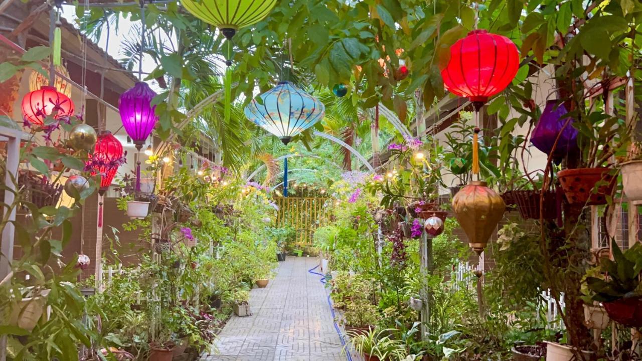 Canary Bungalow Phú Quốc-sziget Kültér fotó