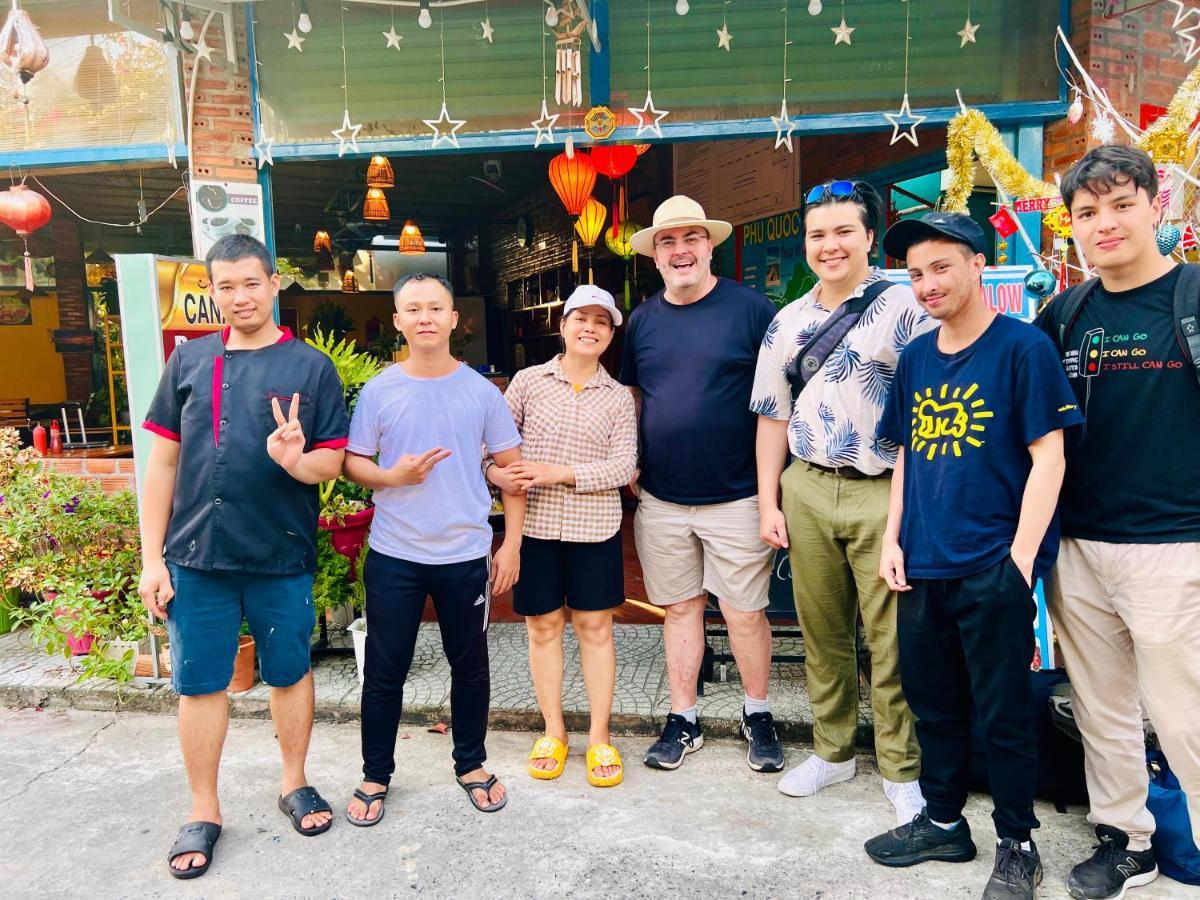 Canary Bungalow Phú Quốc-sziget Kültér fotó