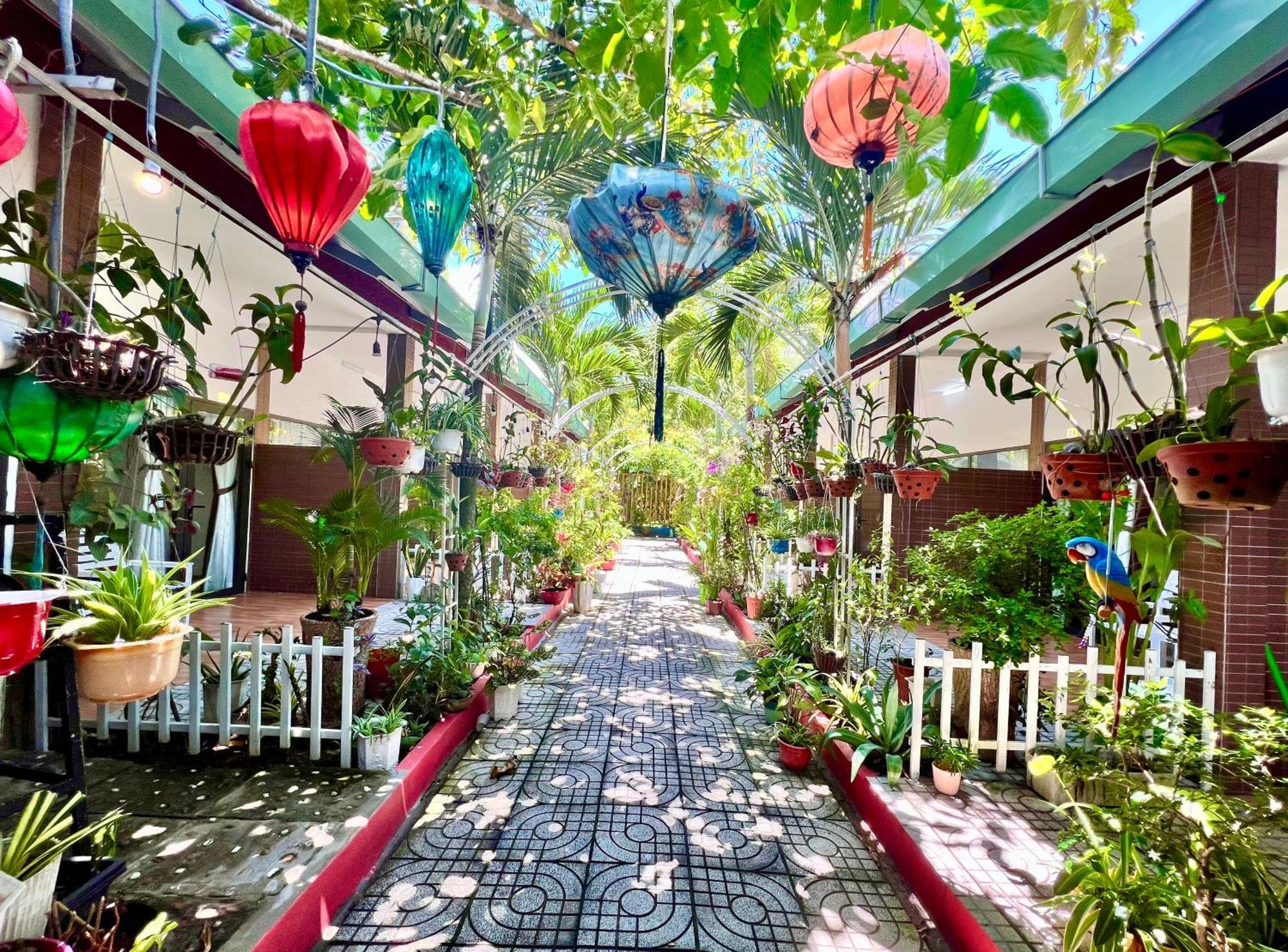 Canary Bungalow Phú Quốc-sziget Kültér fotó
