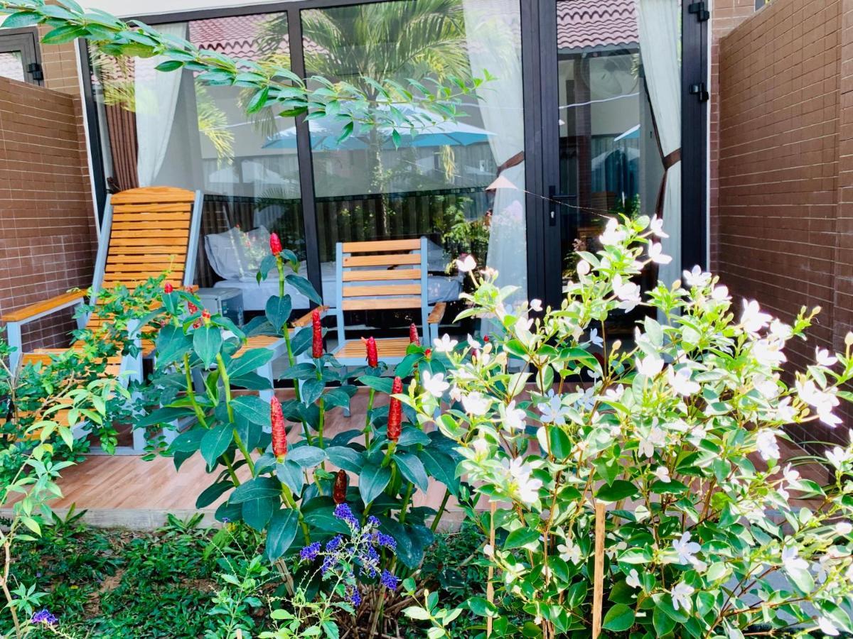 Canary Bungalow Phú Quốc-sziget Kültér fotó