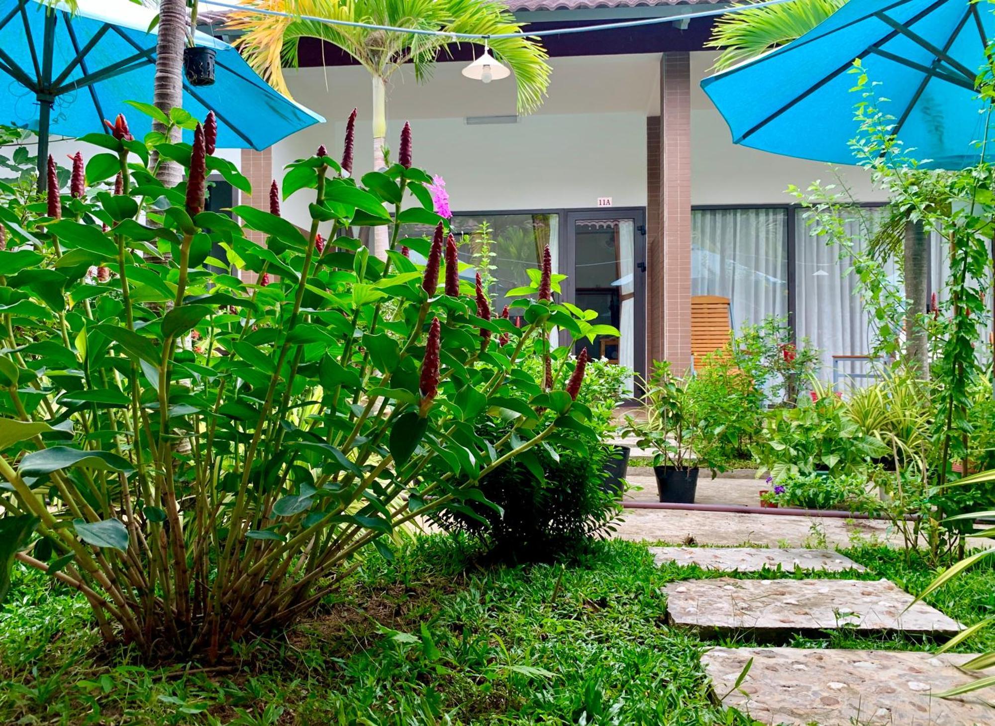 Canary Bungalow Phú Quốc-sziget Kültér fotó